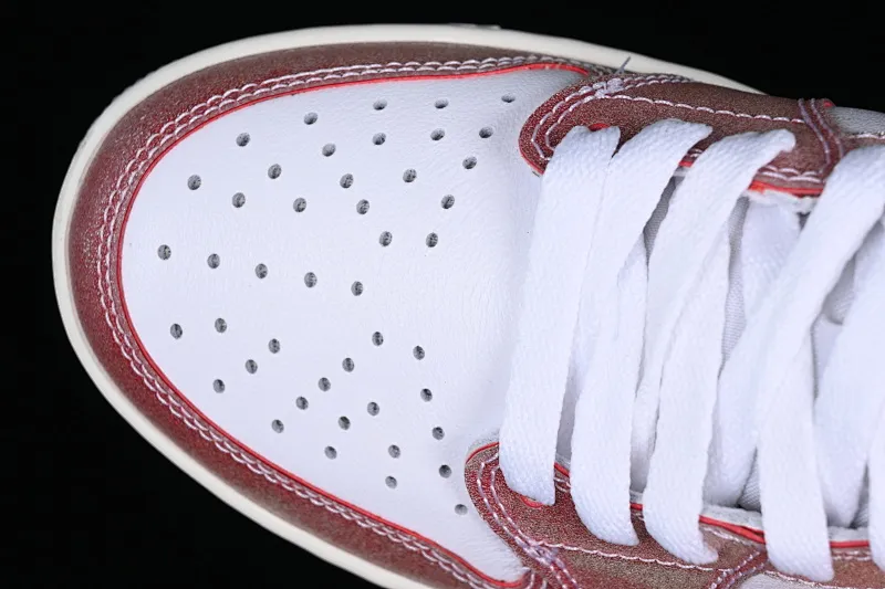 All categories Air Jordan Jordan series basketball shoes Air Jordan 1 Low Trophy Room x Air Jordan 1 Low OG AJ1 Joe 1 joint model low-top cultural casual sneakers FN0432-017